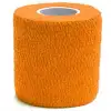 Dövme Makinesi Sarma Bandı Turuncu (Kendinden Yapışkanlı Elastik Bant - Grip Cover) 5mm