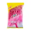 DERBY LADY 10+4 PEMBE TEK KULLANIMLIK JİLET