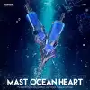 Mast Ocean Heart Cartridges 1003 RL Long Taper - Kartuş Kalıcı Makyaj İğnesi