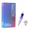 Mast Pro Cartridges 1-PRO-0601RL Long Taper - Kartuş Dövme İğnesi