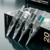 Mast Hyperink 1013 RM-1 13RM Long Taper Kartuş Dövme İğnesi 20 Adet