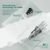 Mast Hyperink 1015 RM-1 15RM Long Taper Kartuş Dövme İğnesi 20 Adet