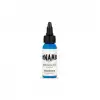 DYNAMIC- ELECTRIC BLUE Mavi Dövme Boyası 1oz/30ml