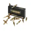 Kwadron Kartuş İğneleri - 30/1009 Soft Edge Magnum Long Taper (SEMLT) Kartuş Dövme İğneleri