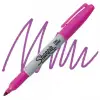 Sharpie Fine Point Permanent Marker Pink (Pembe Vücut Kalemi)