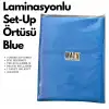 Set-Up Örtüsü 30*40cm Blue (Mavi)