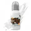 White House - World Famous Ink Dövme Boyası - 1oz/30ml
