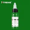 Xtreme Ink Lime Green 1/2 oz