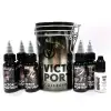 Victor Portugal Original Set - Radiant Gölge Seti - 1oz/30ml