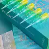 WJX Ultimate Cartridges - 0807 RL Round Liner Long Taper - Kartuş Dövme İğnesi