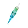 WJX Ultimate Cartridges - 0807 RL Round Liner Long Taper - Kartuş Dövme İğnesi