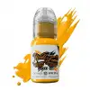 World Famous Ink Dubai Gold Sarı Dövme Boyası 1/2oz - 15ml