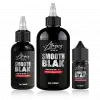 Allegory Smooth Blak 8oz Siyah Dövme Boyası