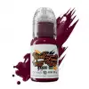 World Famous Ink Liberachi Red Kırmızı Dövme Boyası 1/2oz - 15ml