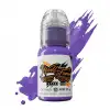 World Famous Ink Galaxy Purple Kozmik Mor Dövme Boyası 1/2oz - 15ml