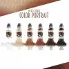 World Famous Ink Michele Turco Portrait 6’lı Dövme Boyası Seti 1oz - 30ml