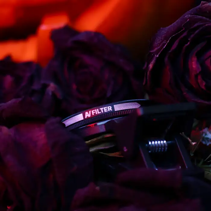 AV Standart Lens (Dövme Fotoğrafçılığı İçin Telefon Ekipmanı)