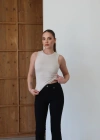 Sıfır Kol Body Taş