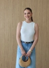 Sıfır Kol Body Beyaz