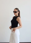 Sıfır Kol Body Siyah
