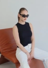Sıfır Kol Body Siyah