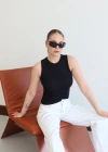 Sıfır Kol Body Siyah