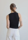 Sıfır Kol Body Siyah