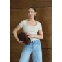 Kare Yaka Yarım Kol Body Taş