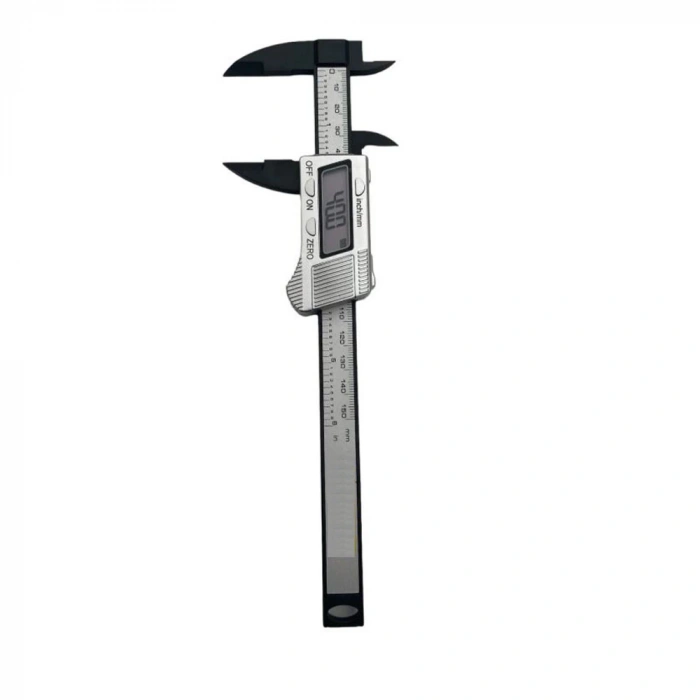 150 MM Dijital Kumpas Plastik DMX4140