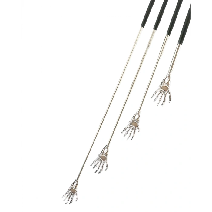 Ayarlanabilir Sırt Kaşıma Aparatı Dayanıklı Metal ve Eğlenceli Figürlü