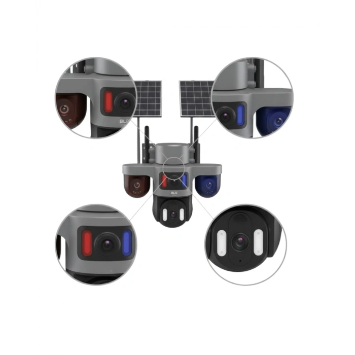 BLM95 SİM KARTLI ARICI KAMERASI