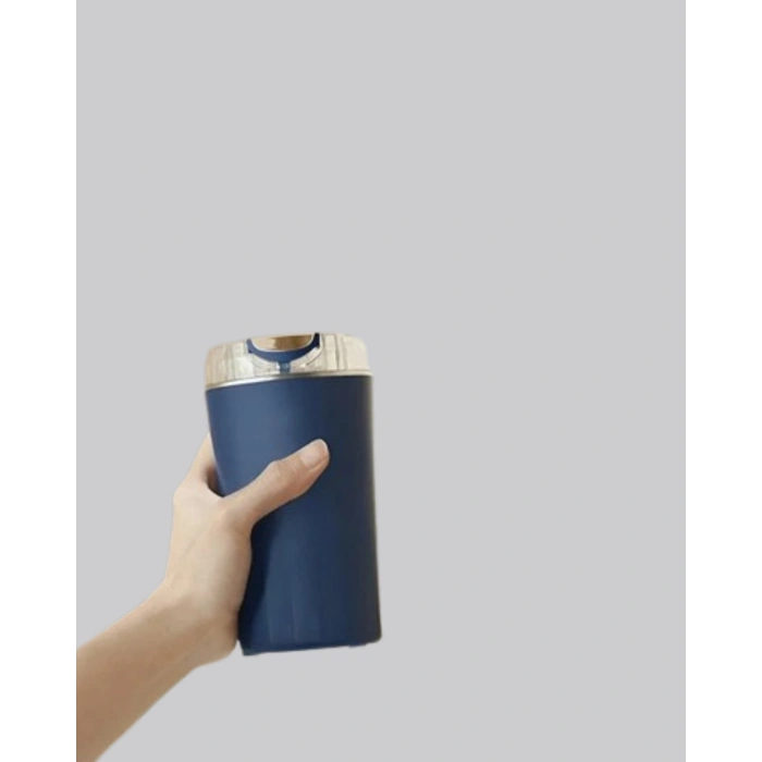 Elektrikli Kahve ve Baharat Öğütücü – Güçlü Motor, Paslanmaz Çelik Gövde, Kolay Temizlik