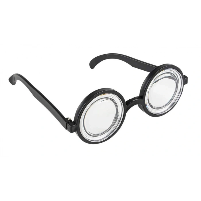 İnek Öğrenci Gözlüğü Şaka Gözlüğü (5047)