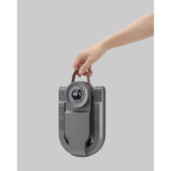 Isı Ayarlı Ayakkabı Kurutma ve Havalandırma Cihazı