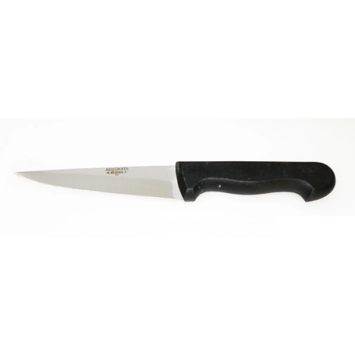 Küçükata Bursa İnce Sivri Kasap Bıçağı No:2, 15,5 cm - Plastik Sap