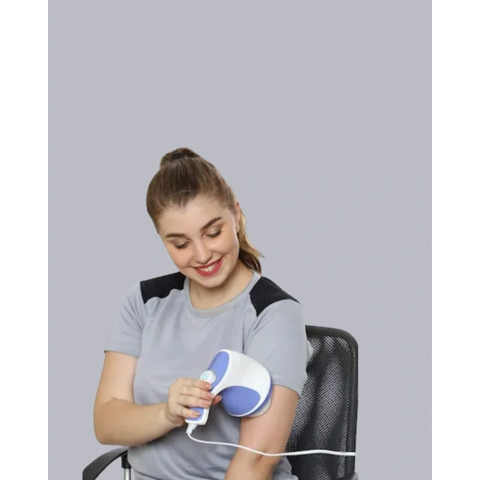 Titreşimli Yağ Yakıcı Masaj Cihazı – Ev Tipi Selülit Giderici