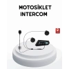 BT22 Kablosuz Kask Kulaklığı – Bluetooth 5.0, Intercom, Su Geçirmez ve Uzun Ömürlü Batarya