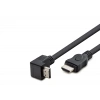 Hdmi Kablo L Tip 1.5 M - Siyah HDX2016