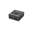 Hdmi Switch Bi-Direction 2 In 1 Out - Siyah HDX1296