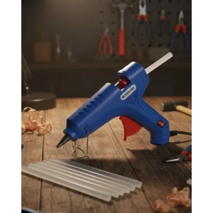 11 mm Silikon Uyumlu 60 W Silikon Tabancası 5 Adet Silikon Hediyeli