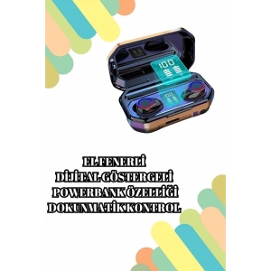 2025 Model Akıllı Saat ve Bluetooth Kulaklık 5.0 Bluetooth Bağlantılı Dokunmatik Ekran