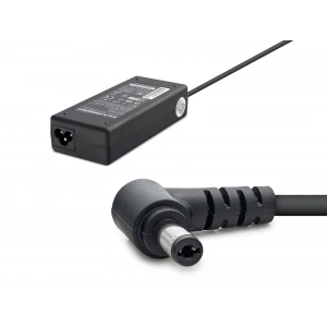 20V 4.5A 90W Laptop Adaptörü - 5.5X2.5Mm - Asus  Fujitsu Msi Uyumlu - Siyah HD754