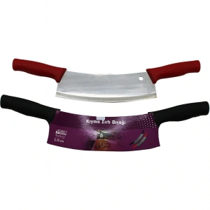 25LİK ÇİFT SAPLI KIYMA ZIRH BIÇAK SATIR PLASTİK SAPLI (5047)