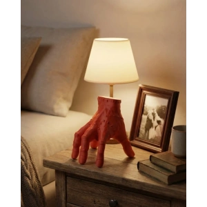 3D Dekoratif El Heykeli 17x16 cm Şömine Raf Masa Üstü Aksesuar