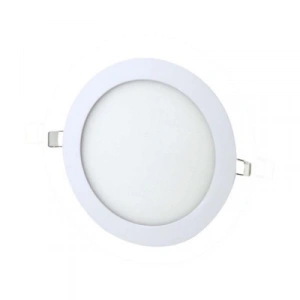 3W SIVA ALTI YUVARLAK LED PANEL (5047)