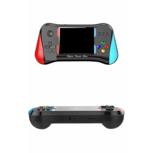 500 Oyunlu Retro Sup Konsolu Taşınabilir Mini Gamepad 3,5 İnç Ekran