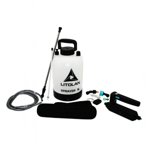 5LT ELEKTRİKLİ - USB ŞARJLI İLAÇ POMPASI (5047)