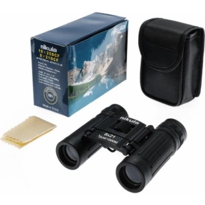 8x21  Siyah  ü 56m/1000m Kauçuk Kaplama NK