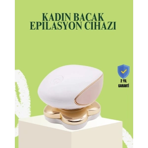 Ağrısız Vücut Tüy Alma Cihazı Dört Başlıklı Pürüzsüz Tıraş