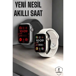 Akıllı Saat Yeni Nesil GPS Özelliği NFC Ve Uyku Takibi